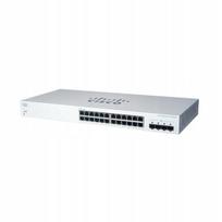 Tinklo jungiklis Cisco CBS220-24T-4G-EU