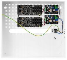 Tinklo jungiklis BCS-IP16GB/E-S su PoE, 16 prievadų, 4K UHD, CCTV maitinimas