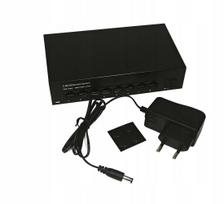 Tinklo jungiklis 8x2.5GbE + 1x10G SFP+, be ventiliatoriaus, metalinis korpusas, nevaldomas