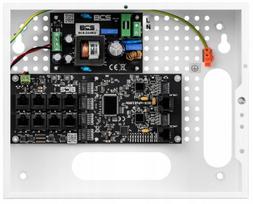 Maitinimo šaltinis BCS-IP8GB/E-S/E, POE, 96W, 8 kameroms, IP 4K UHD vaizdo stebėjimui