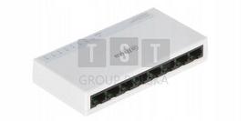 Tinklo komutatorius DAHUA DH-PFS3008-8ET-L