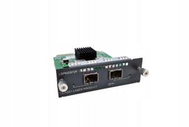 Tinklo plokštė HP JD368B, 2 jungtys, 10GbE SFP+, skirta A5500/A5120