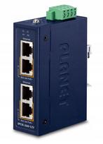 Gigabit Ethernet sieninis PoE jungiklis Planet IPOE-260-12V