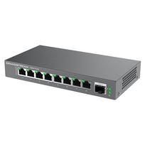 Komutatorius Grandstream GWN 7701M, 8x2,5GbE, 1xSFP, nevaldomas