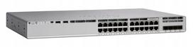 Tinklo jungiklis Cisco C9200L-24PXG-4X-E, valdoma, L3, PoE
