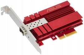 Tinklo plokštė Asus XG-C100F 10G SFP+ PCIe 90IG0490-MO0R00