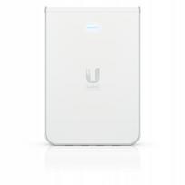 Belaidžio tinklo prieigos taškai UBIQUITI UniFi U6 In-Wall, Wi-Fi 6 AX5400, 5 GE jungtys, 2 vnt.