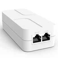 PoE įtampos adapteris YuanLey, 2.5Gb, 30W, 48V, IEEE 802.3af/at, 100 m