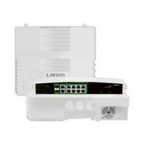 Tinklo jungiklis LANON LN-SGF822-120W-O, 8 prievadų, POE, SFP, IP65, korpuse