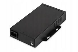 Tinklo adapteris Digitus PoE++ IEEE802.3at, Gigabit
