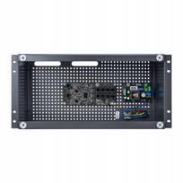 Maitinimo sistema BCS-IP8GB/RACK5U su PoE, 8 kameroms ir DVR