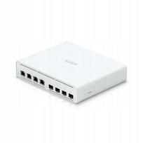 Valdomas 2.5G Ethernet jungiklis Ubiquiti UISP Switch Plus