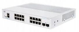 Tinklo komutatorius Cisco CBS350-16T-E-2G, RF