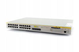Tinklo jungiklis ALLIED TELESIS AT-9424TS