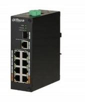 Tinklo jungiklis Dahua PFS3110-8ET-96-V2