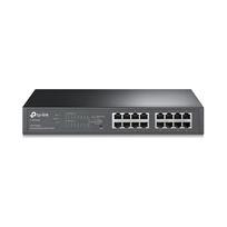 Komutatorius TP-Link TL-SG1016PE, 16 prievadų, 8 PoE+