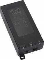 Maitinimo adapteris Cisco PoE, tinkamas Aironet maršrutizatoriams, 100–240V, RJ45