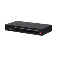 Komutatorius DAHUA PFS3010-8ET-65, 8 portų, PoE