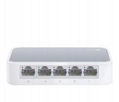Komutatorius TP-Link TL-SF1005D, 5 x 10/100Mbit/s