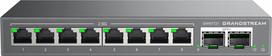 Valdomas komutatorius Grandstream GWN7721, 8x 2,5GbE RJ45, 2x 10G SFP+