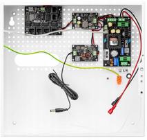Perjungiklis BCS-UPS/IP4/E-S, 5 PoE lizdai, 10/100Mbps, stebėjimo sistemoms