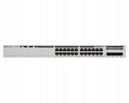 Valdomas tinklo komutatorius Cisco Catalyst C9200L, L3, Gigabit Ethernet (10/100/1000)