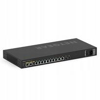 Komutatorius NETGEAR M4250 AV Line, 12 prievadų, PoE+, 125 W