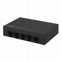 Tinklo komutatorius IMOU SF105C, 5 RJ45 LAN prievadai, 100Mb/s, Plug & Play
