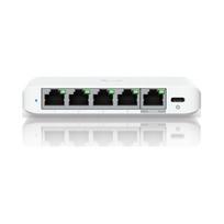 Komutatorius Ubiquiti UniFi Switch USW-Flex-2.5G-5, 2 vnt.