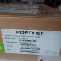 Komutatorius Fortinet FS 124E
