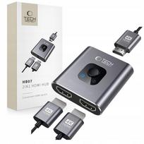 HDMI jungiklis 4K televizoriui, PS5, Xbox