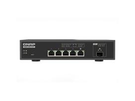 Komutatorius QNAP QSW-L3205-1C4T, 4x 10GE, 1x 10GE COMBO SFP+/BASE-T