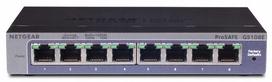 Tinklo jungiklis NETGEAR GS108E-300PES