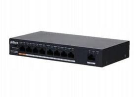 Tinklo jungiklis DAHUA PFS3009-8ET1GT-96-V2