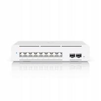 Tinklo jungiklis Ubiquiti UniFi Pro XG 8 PoE, valdomas, 10G Ethernet