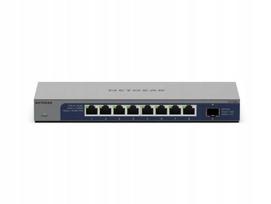 Tinklo jungiklis Netgear GS108X, 8x GE, 1x SFP+