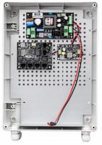 Išorinis buferio rinkinys BCS-UPS/IP4/Z/E-S, skirtas 5 POE IP56 kameroms