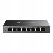 Tinklo jungiklis TP-Link TL-SG108E, 8 x 1Gb/s