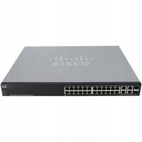 Tinklo komutatorius Cisco SG300-28