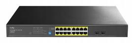 Tinklo jungiklis Cudy GS1020PS2, 10 portų, gigabitinis, nebeprekiaujamas