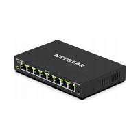 Tinklo jungiklis Netgear GS308E, 8 portai, valdomas