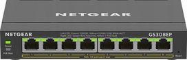 Tinklo jungiklis NETGEAR GS308EP-100PES