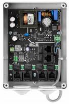 Tinklo jungiklis BCS-IP5/E-S-II, PoE, 5 IP kameroms, 90 W, IP55 apsauga