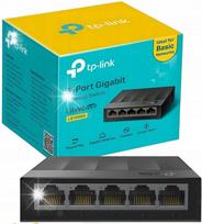 Tinklo jungiklis TP-LINK LS1005G, 5 x Gigabit LAN
