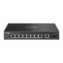 Tinklo jungiklis TP-LINK Omada ES210XPP-M2, 8 x 2,5G PoE++ (200W), 2 x 10G