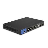 Tinklo jungiklis Linksys LGS328C-EU