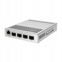Tinklo jungiklis MikroTik RouterBOARD CRS305 1G 4S+OUT