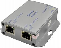 Maitinimo per Ethernet (PoE) ilginimo adapteris Pulsar EXT-POE2