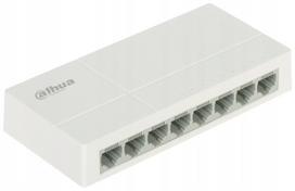 Tinklo jungiklis Dahua PFS3008-8ET-L-V2, 8 prievadų