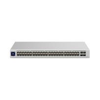 Tinklo jungiklis Ubiquiti UniFi USW-48, 48x1GbE, 4xSFP
